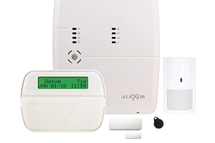 brandlarmssystem Göteborg