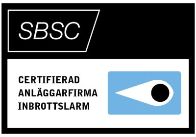 SBSC Cert Inbrottslarm